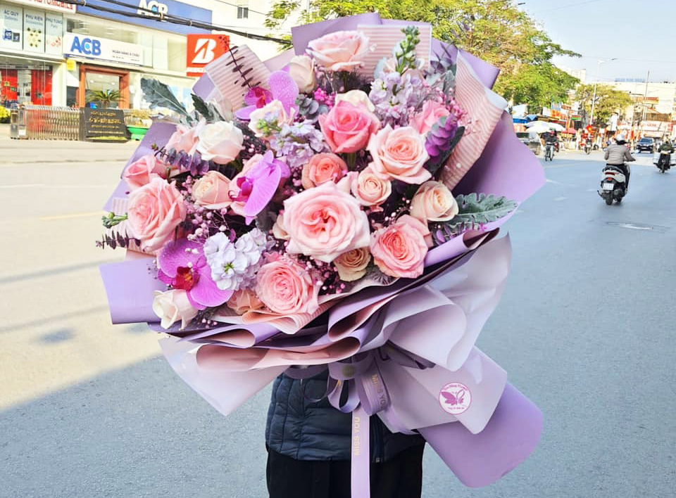 cửa hàng điện hoa Lê Chân, Hải Phòng