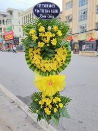 Hoa chia buồn MS230