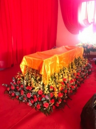 Hoa đám hiếu MS16