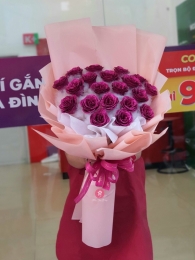 Bó hoa sáp HSL84