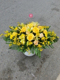 Hoa đám hiếu MS02