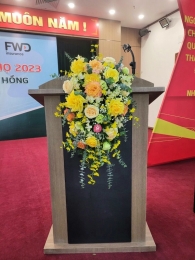 Bục phát biểu MS06