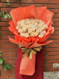 Bó hoa sáp HSL83