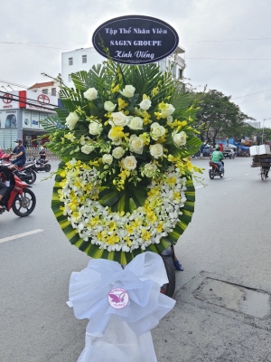 Kệ chia buồn MS96
