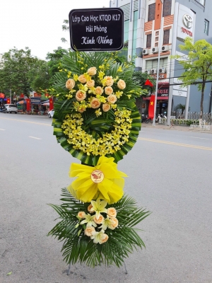 Kệ chia buồn MS93