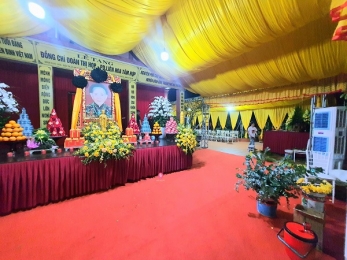 Hoa đám hiếu MS17