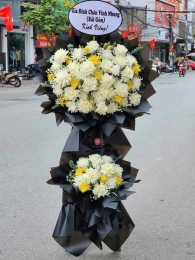 Hoa chia buồn MS288