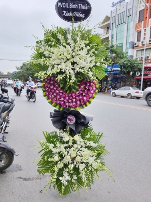 Kệ chia buồn MS82