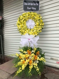 Hoa chia buồn MS37