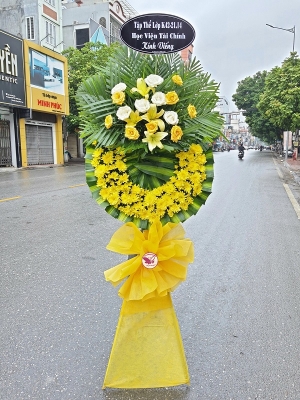 Kệ chia buồn MS162