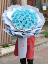 Bó hoa sáp HSL89