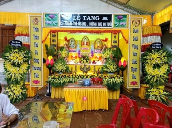Hoa đám hiếu MS04