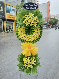Hoa chia buồn MS200