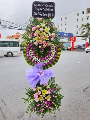 Kệ chia buồn MS92