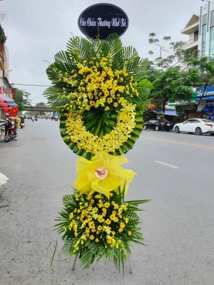 Kệ chia buồn MS91