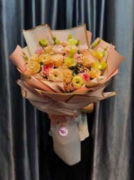 Bó hoa  hỗn hợp MS103