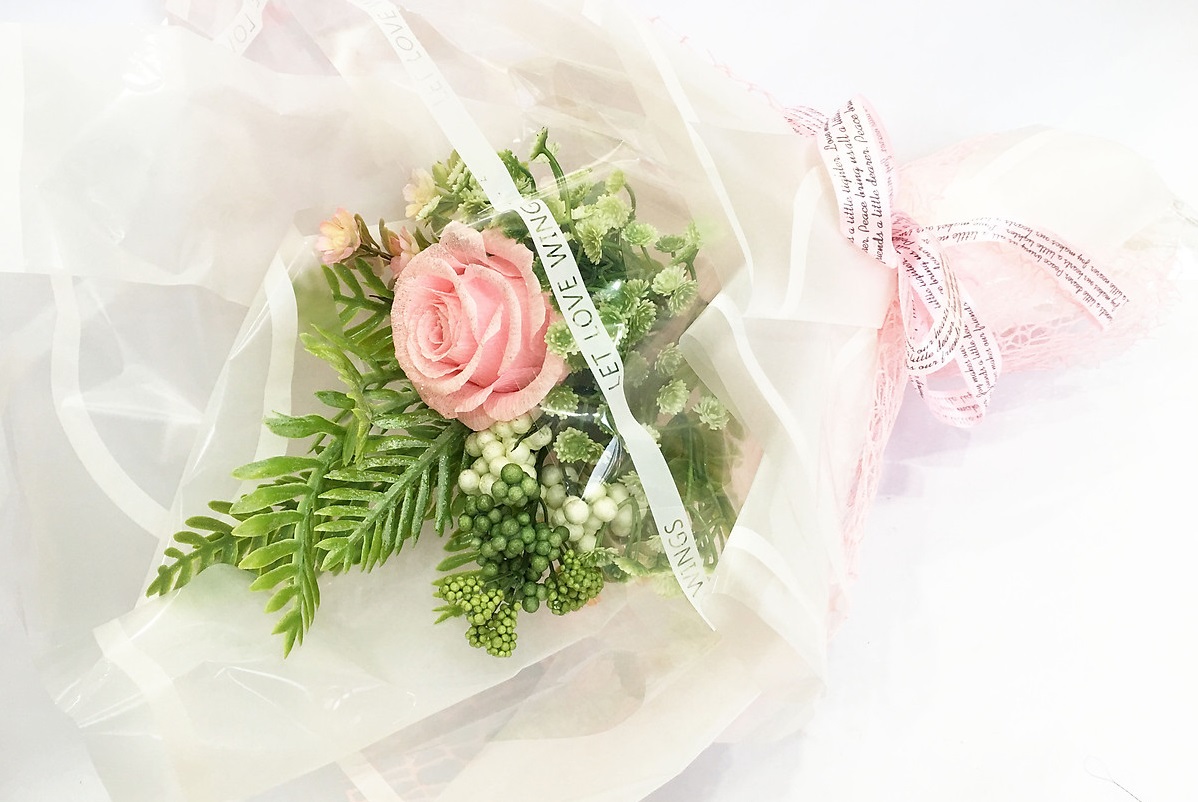 Những mẫu hoa tươi Hải Phòng bó 1 bông cực đẹp, cực đáng yêu và tiết kiệm