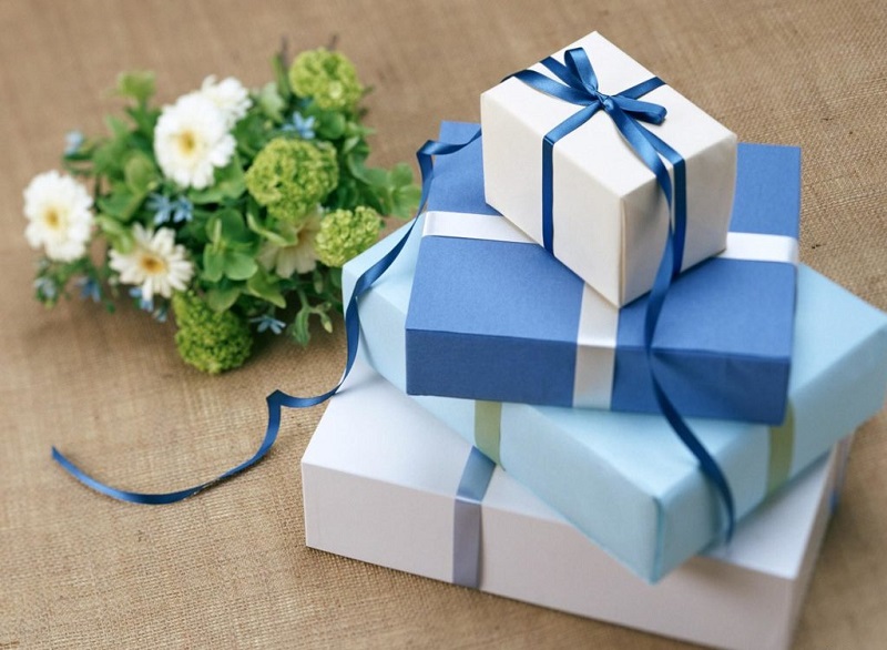 Hoa tươi Hải Phòng - Hoa sinh nhật tặng sếp nam tinh tế, đẳng cấp